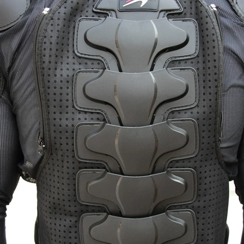 Riding Tribe Motorcycle Racing Body Armor Jacket Off-Road Safety Protection Motocross Clothing Chest Spine Protector Gear