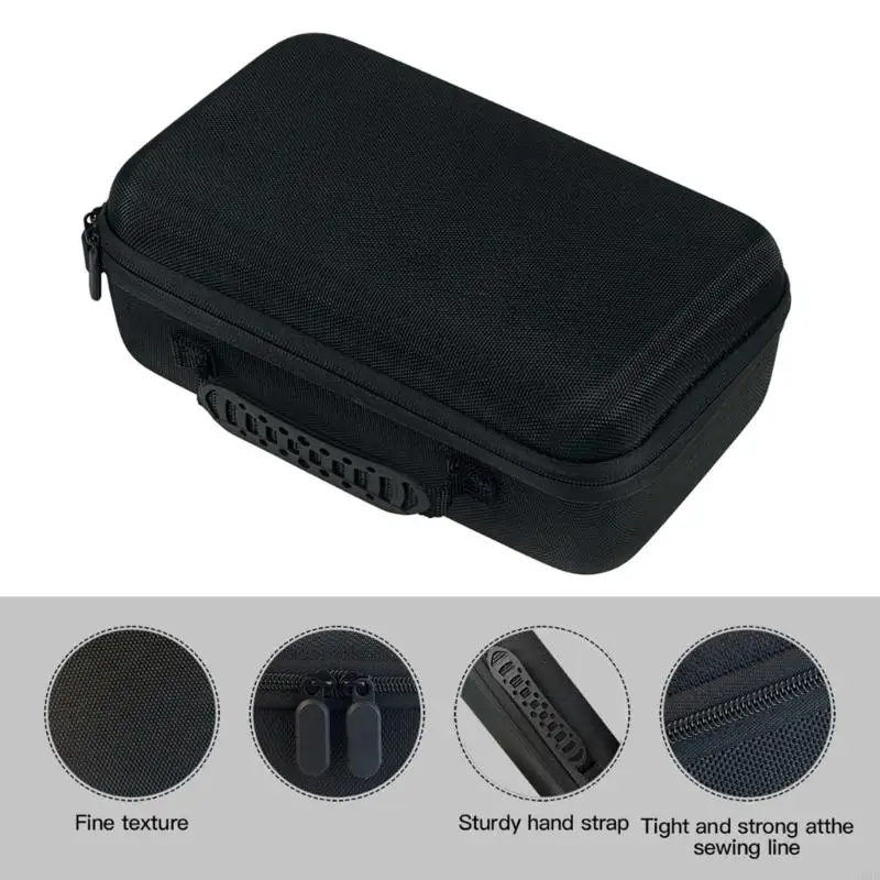 

F68B Travel Friendly Projector Case для jmgo P5 Projector Holder, предлагающий пылепроницаемую защиту и сплошную ручку
