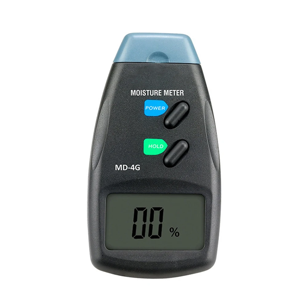 Moisture Measurement Device for Lumber and Walls Perfect for Determining Firewood Readiness with Precise Readings