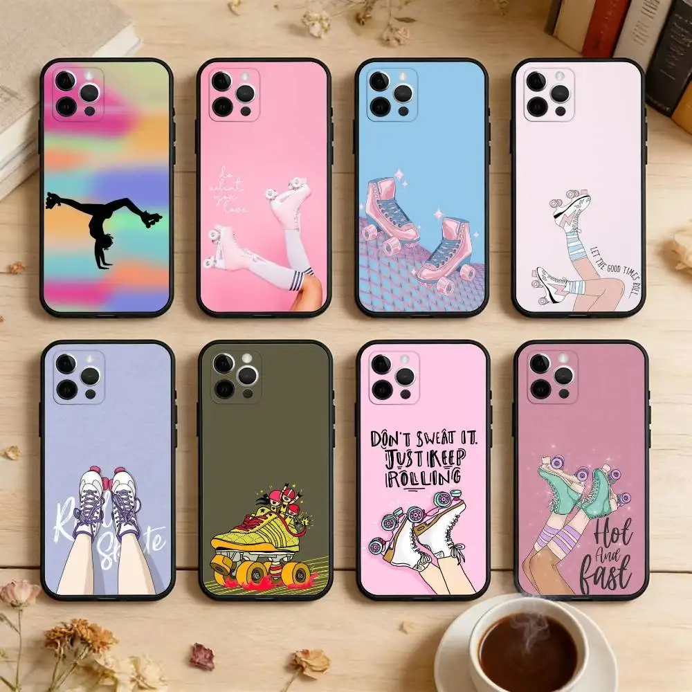 Roller Skating P-Pa…