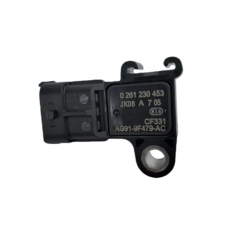 Car Intake Pressure Sensor Air Tube Flowmeter Boost Sensor 3-wire interface AG91-9F479AC New Accessories for Ford ECOSPORT Volvo