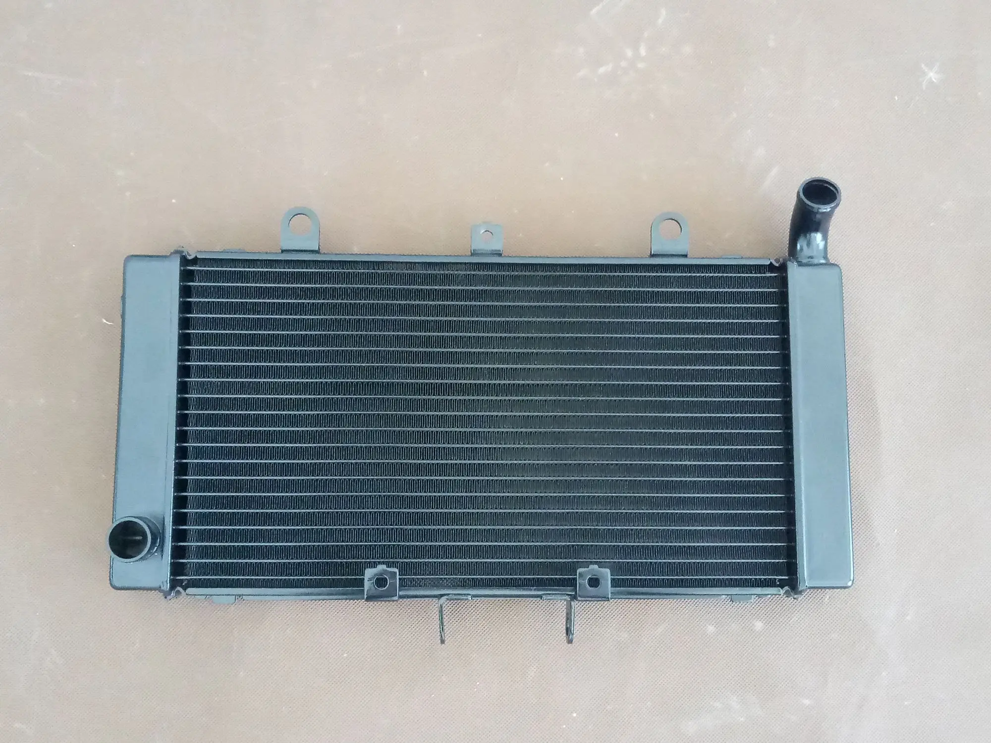 New Aluminum Radiator For 2003-2008 Honda CB1300 CB 1300 Cooler Cooling Coolant 2003 2004 2005 2006 2007 2008