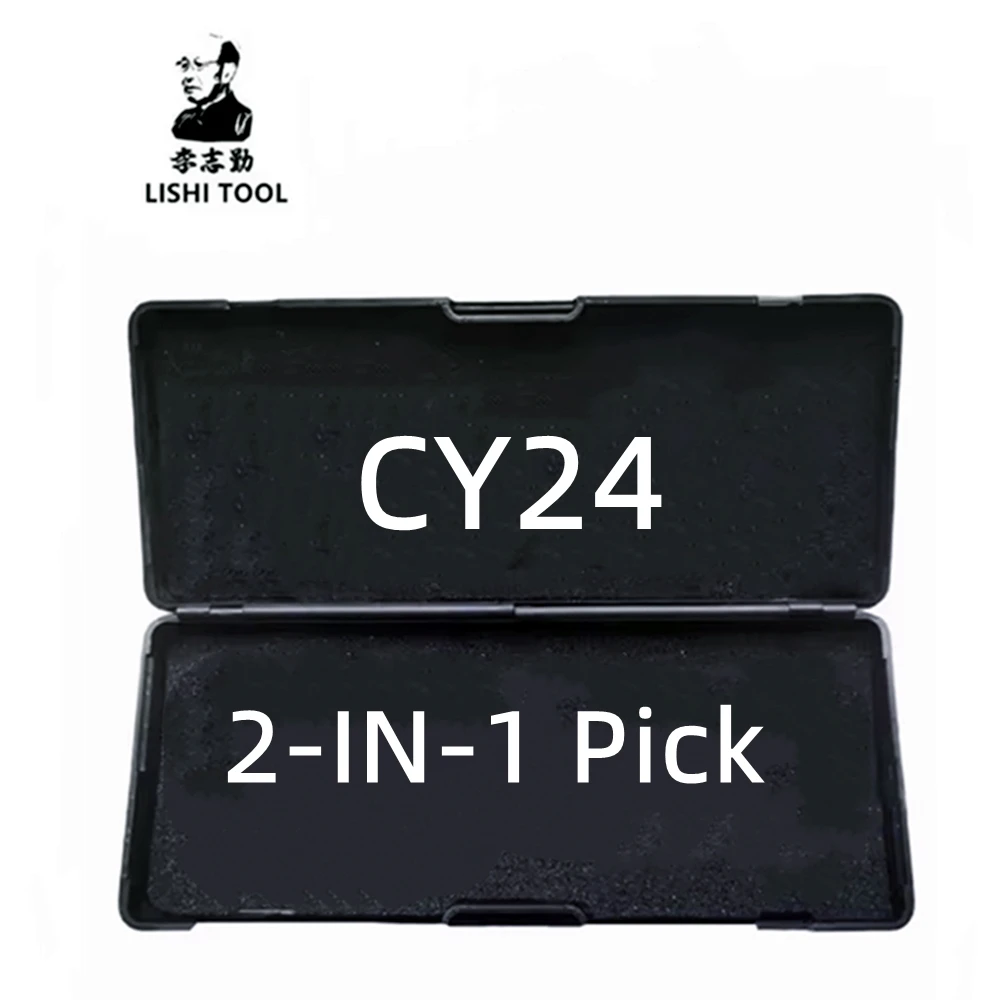 1pcs/lot Lishi 2 in 1 CY24 2in1 tool Decoder and Pick for Chrysler hand tools