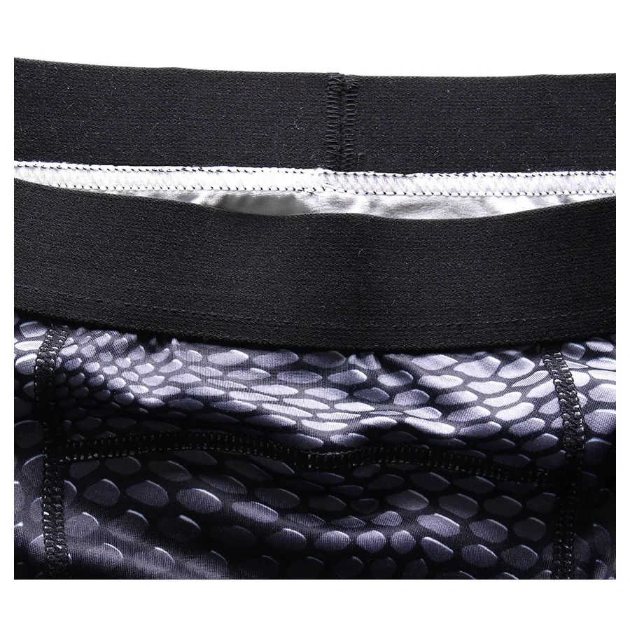 Cross training Fitness Compression Shorts Men Bodybuilding Shorts Men Dry Fit Short Tights Men Summer Beach Sport Running Gym Sh