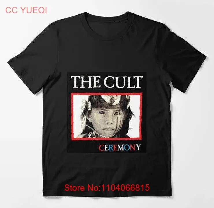 The Cult Ceremony T-Shirt Gift Fan