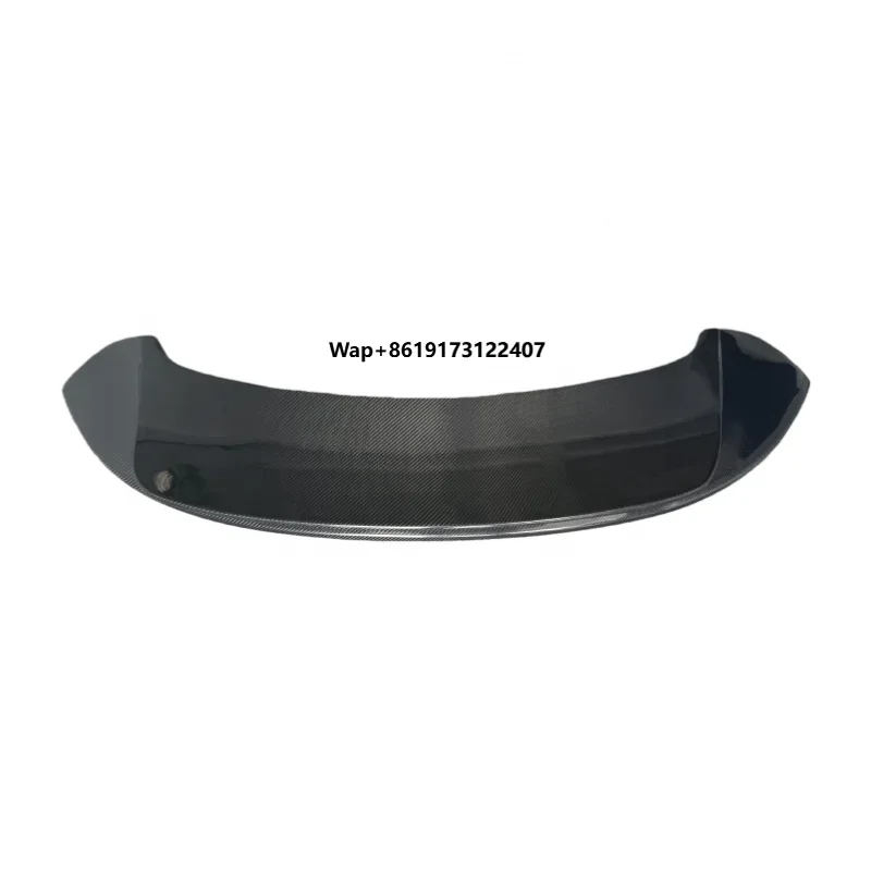 High-quality GT3RS Style Carbon Fiber Trunk Spoiler Rear Spoiler for  992 911