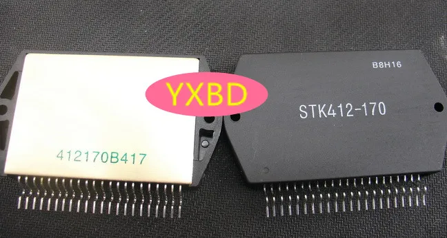 

2шт STK412 STK412-170 HYB-22