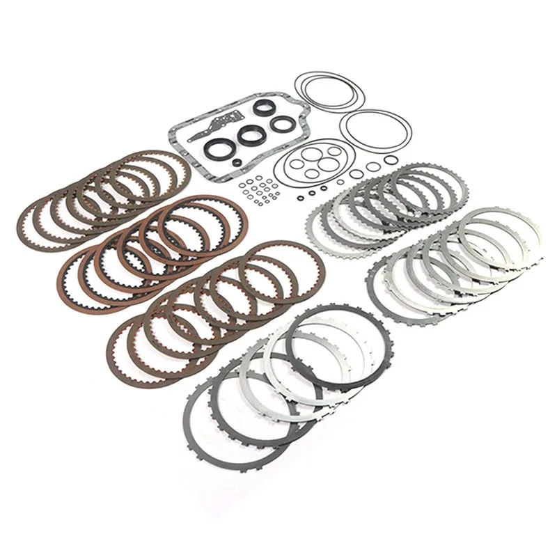 

Premium U760E Transmission Master Rebuild Kit – Perfect Fit for To yo ta Camry, Vanguard, Venza, Sienna & Highlander RAV4