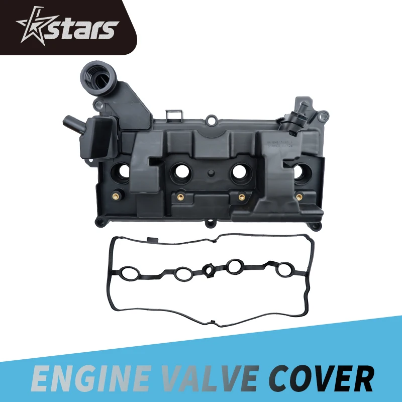 13264-4BB0A Engine Valve Cover Cylinder Head Chamber Auto Parts For NISSAN Qijun 2014-2017 13264-4BB0A