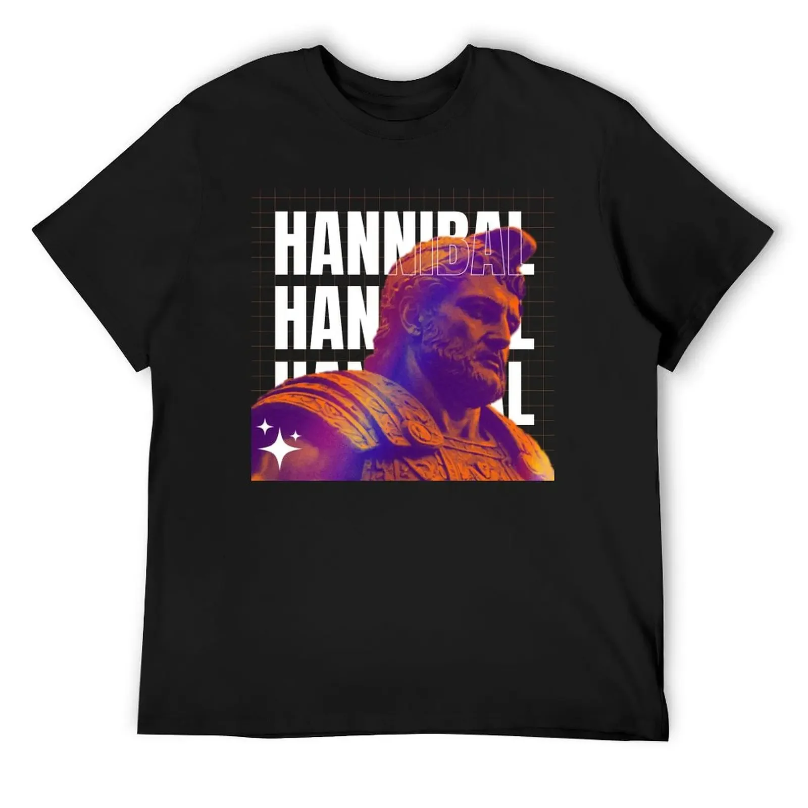 Hannibal T-Shirt new edition blanks mens funny t shirts