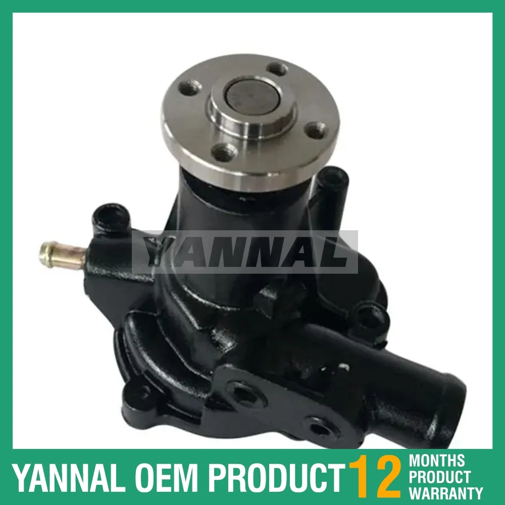 practical Water Pump AM878201 For John Deere Loader 675B Tractor 955 3215 3215A 955