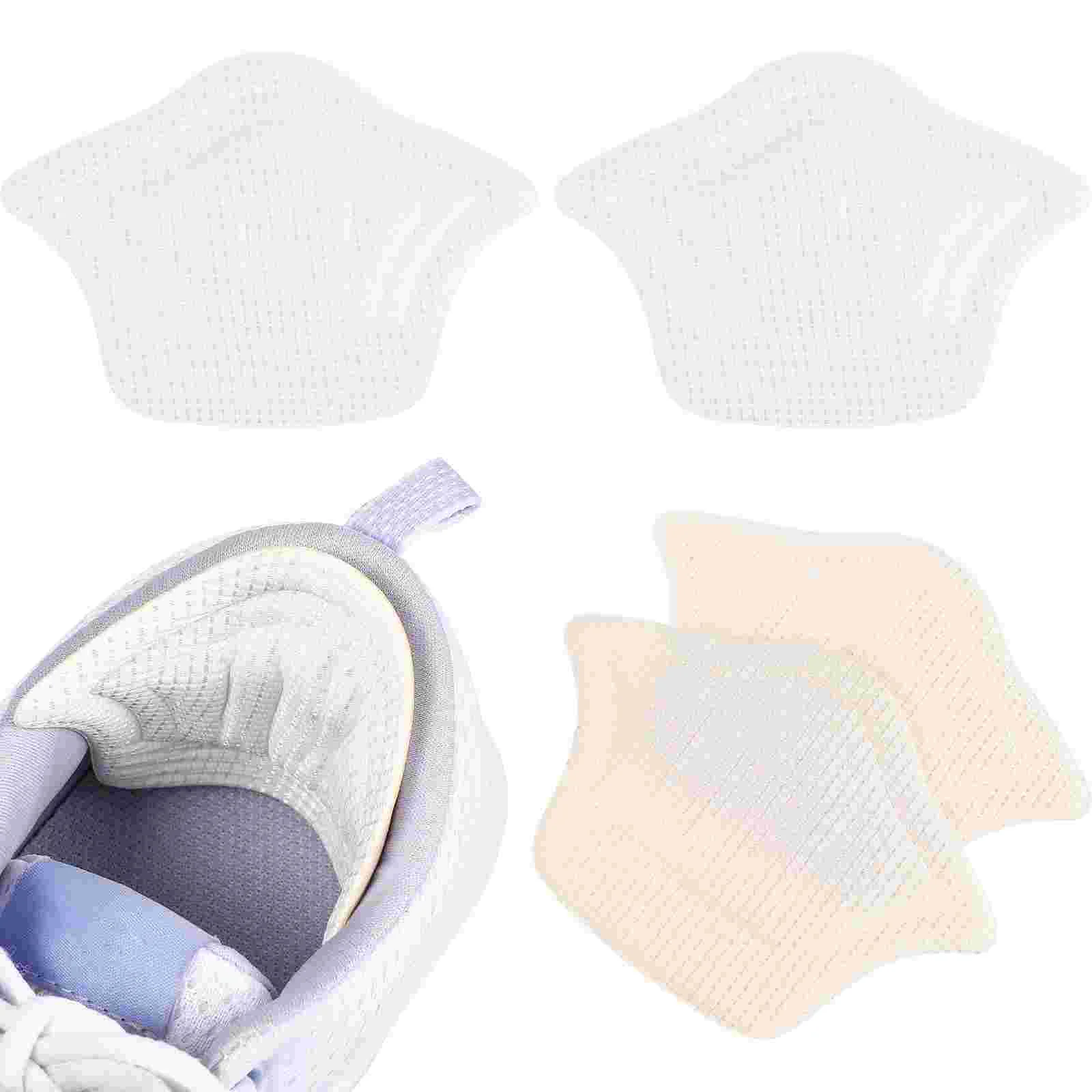 

2 Pairs Shoes for Women Sneakers Protective Heel Pad Inserts Protectors Insole and