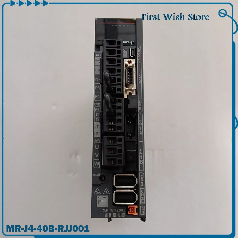 400W Servo Driver M… - image