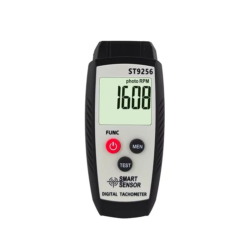 High Precision 2 in 1 Digital Tachometer Contact None Speed Measuring Instruments for Instruments Measure