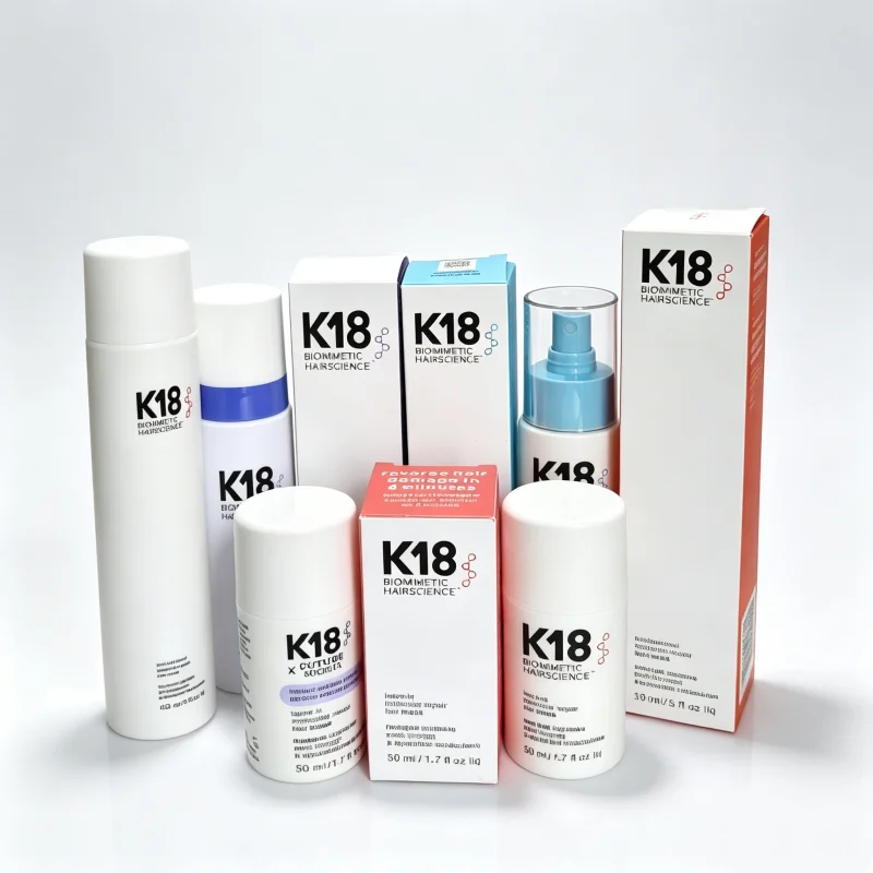 인기 브랜드 K18 리브인 분자 복구 헤어 마스크 딥  - Hair Care K18 리뷰 및 가격