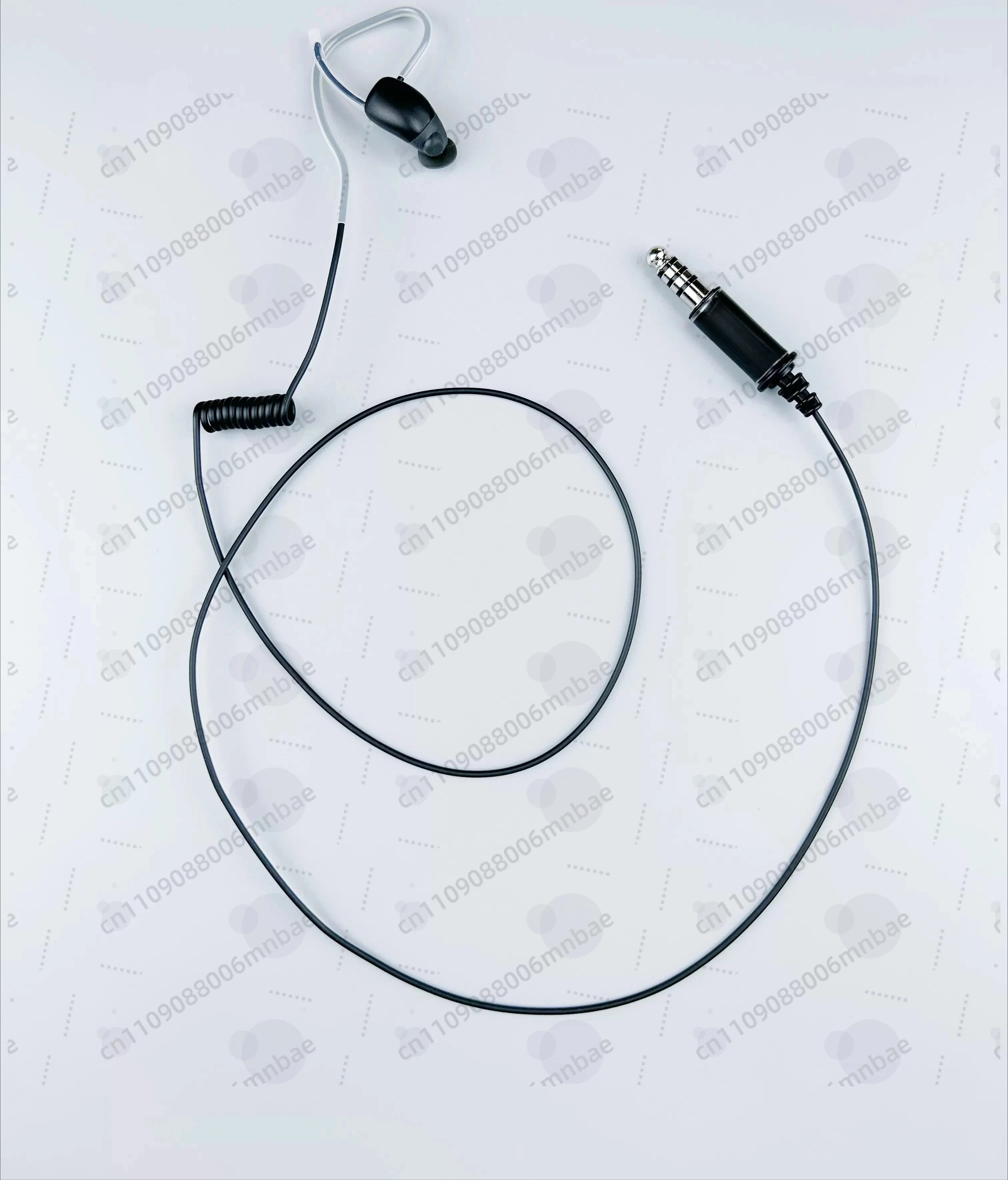 M3 in-ear Bone Conduction Earphones, Four-section Plug