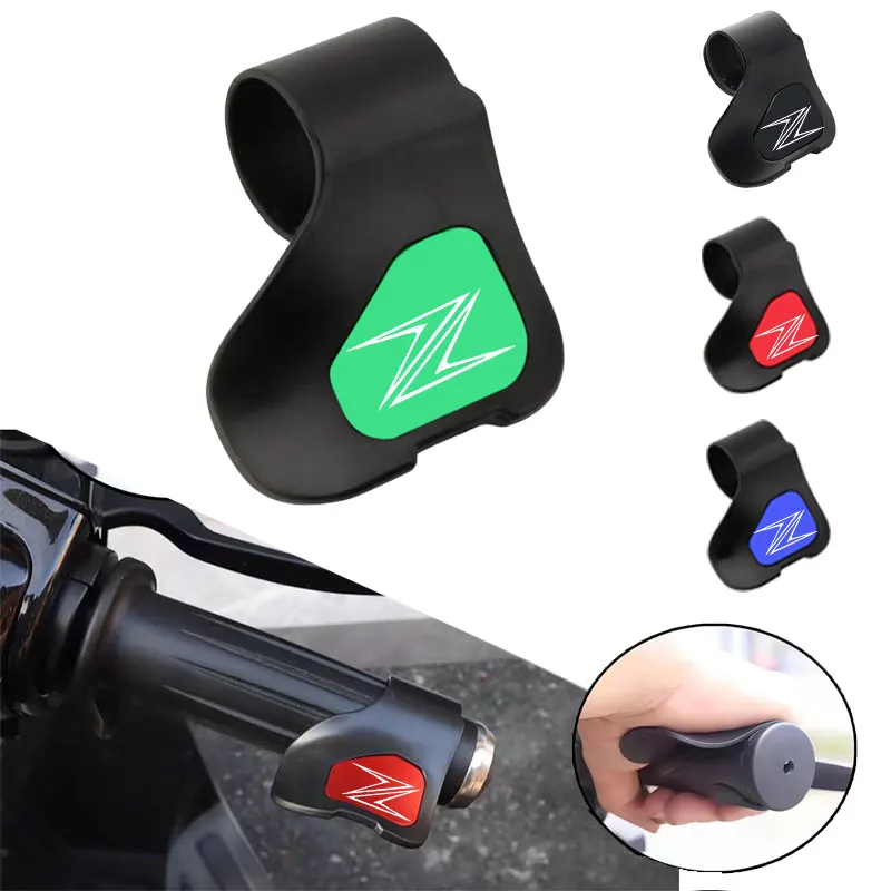 Booster Clip Accelerator Assist Handlebar Labor Saver For Kawasaki Z900 Z650 Z750 Z400 Z800 Z1000 Ninja 400 650 300 ZX6R ZX10R