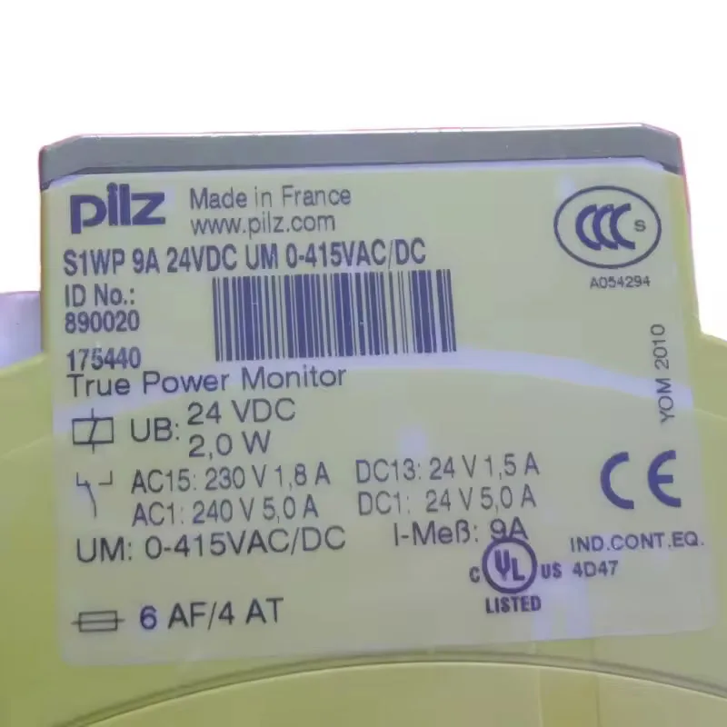 Pilz 890020 New Ori…