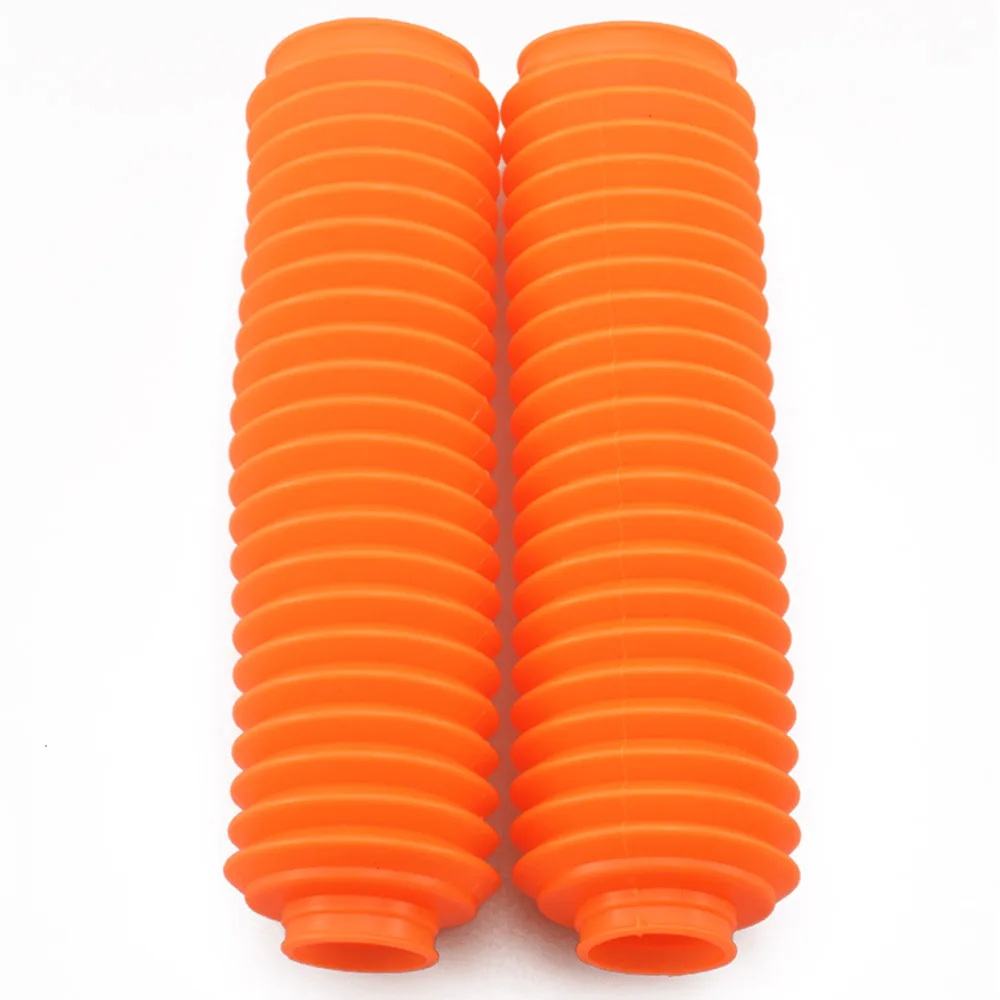 オートバイのフロントフォーク,バンパー,防塵カバー,ゴム製ゲートル,ブーツ,防塵保護,ユニバーサルキット