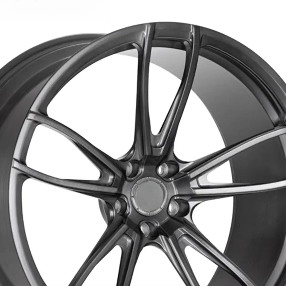 Forged Alloy Wheels Aluminium Car Alloy Wheel Rims