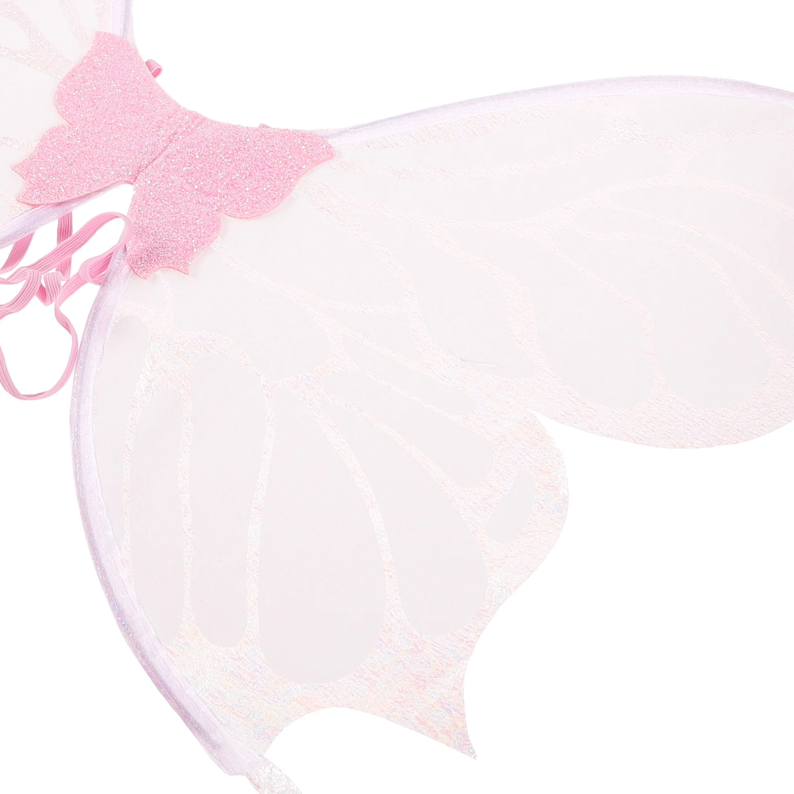 

Fairy Wings Kids Butterfly for Girls Adults Toddler Ladybug Child Lightweight Straps Costume Parties Balls Halloween Themed
