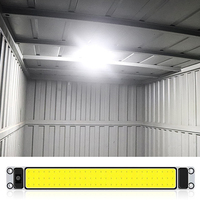 87 LED COB Panel High Brightness Light for Car Truck RV Van Cabin Dome Reading Lamp Roof Plate Lights 12V 24V Car Accessories