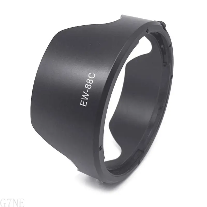 

AP29 EW-88C EW88C Lens Hood Protector Petal Mount For EF 24-70 F/2.8L II Camera Lens Hood Replace 82mm Diameter