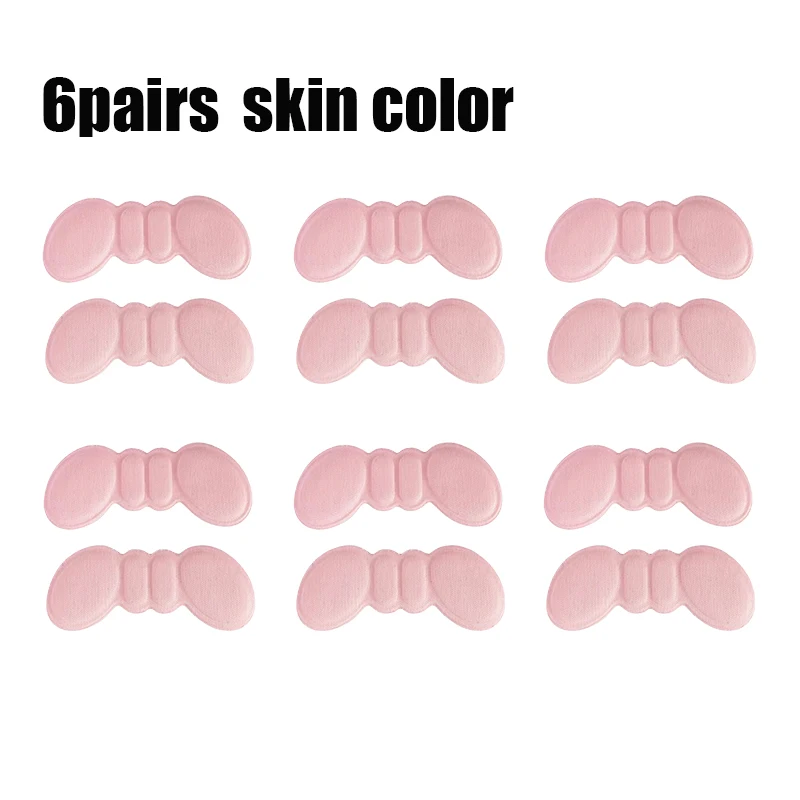 10 أزواج من ملصقات الكعب وسادات وسائد الكعب نعال كعب الحذاء لتحسين الأحذية والراحة، وسادة مريحة عالية الكعب للنساء والرجال