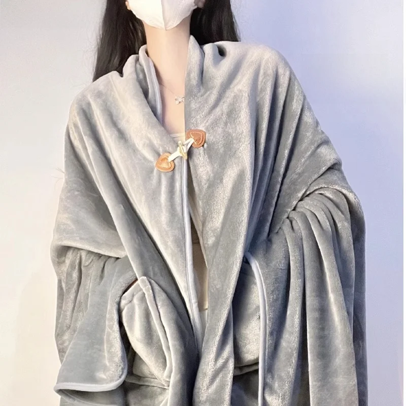 Office Nap Blanket …