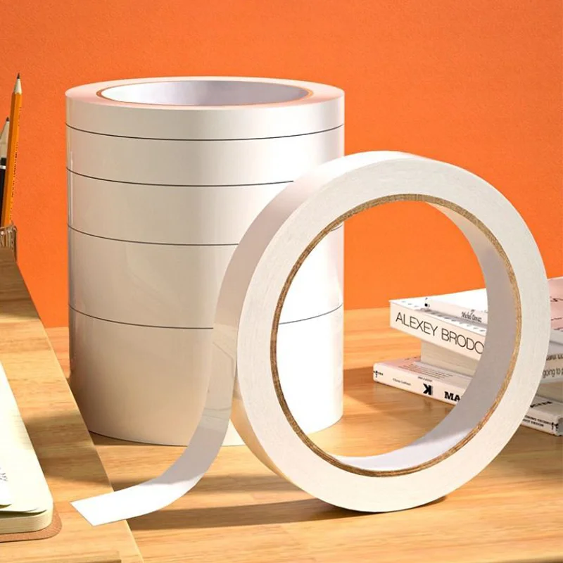 

10 м с высокой адгезией для сильной фиксации, без остатков; Отрывная широкая лента для студентов своими руками для детских поделок