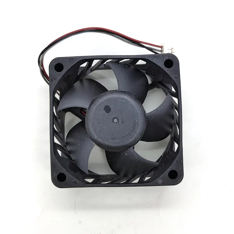 Original Cooling Fan for Projector AUB0612HH DC12V  0.36A 6cm 60*60*25MM for Projector Cooling Fan