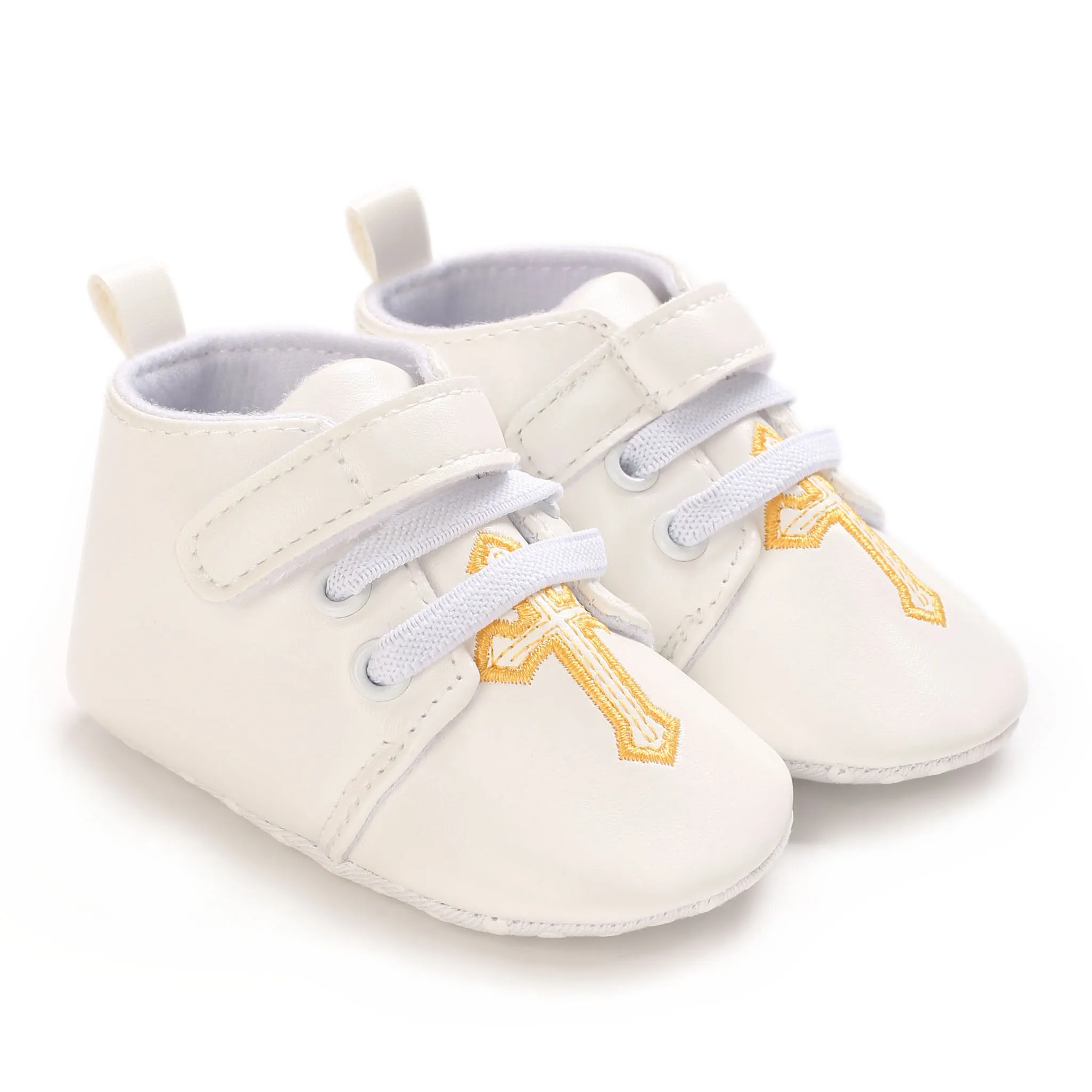 

Baby Boys Girls First Walkers 0-12 Months Soft Sole Sports Shoes Casual Comfortable