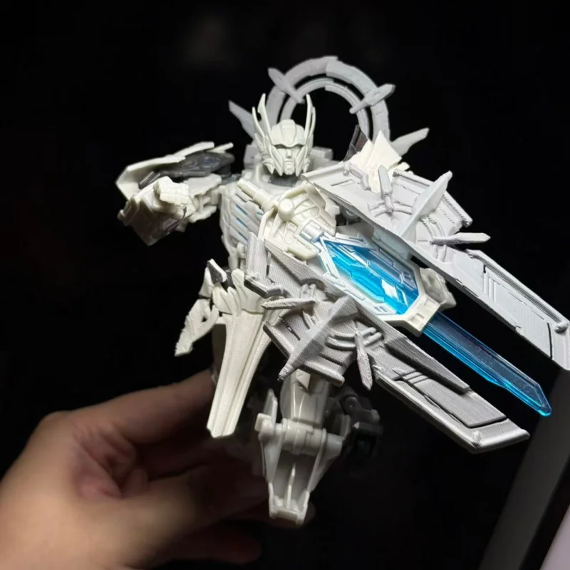 アチャイスタジオ 変身 プリモン プリマ プライム フィギュア アップグレードキット 交換用ヘッドシールド スカート バックショルダーアーマー アクセサリー