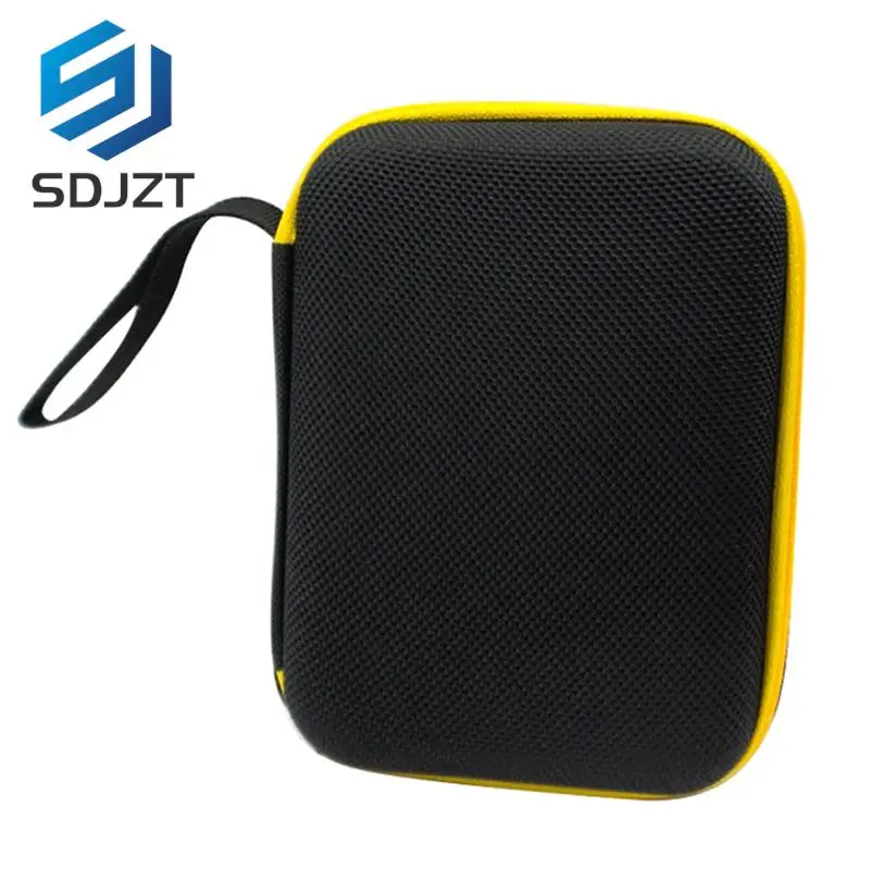 

1pc Black Bag for RG35XX for RG353V Retro Handheld Game Player Black Case of Video Game Console Portable Mini Bag