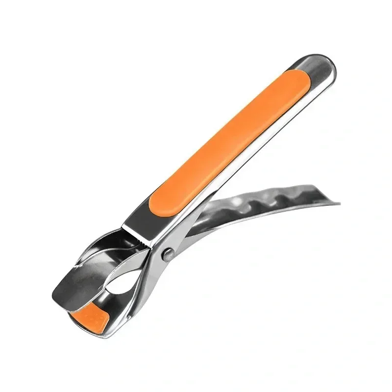 Anti-queimadura pinça clipe prato quente placa antiderrapante tigela clipe retriever pinças alça de silicone tigela pratos anti-queimadura ferramenta de cozinha