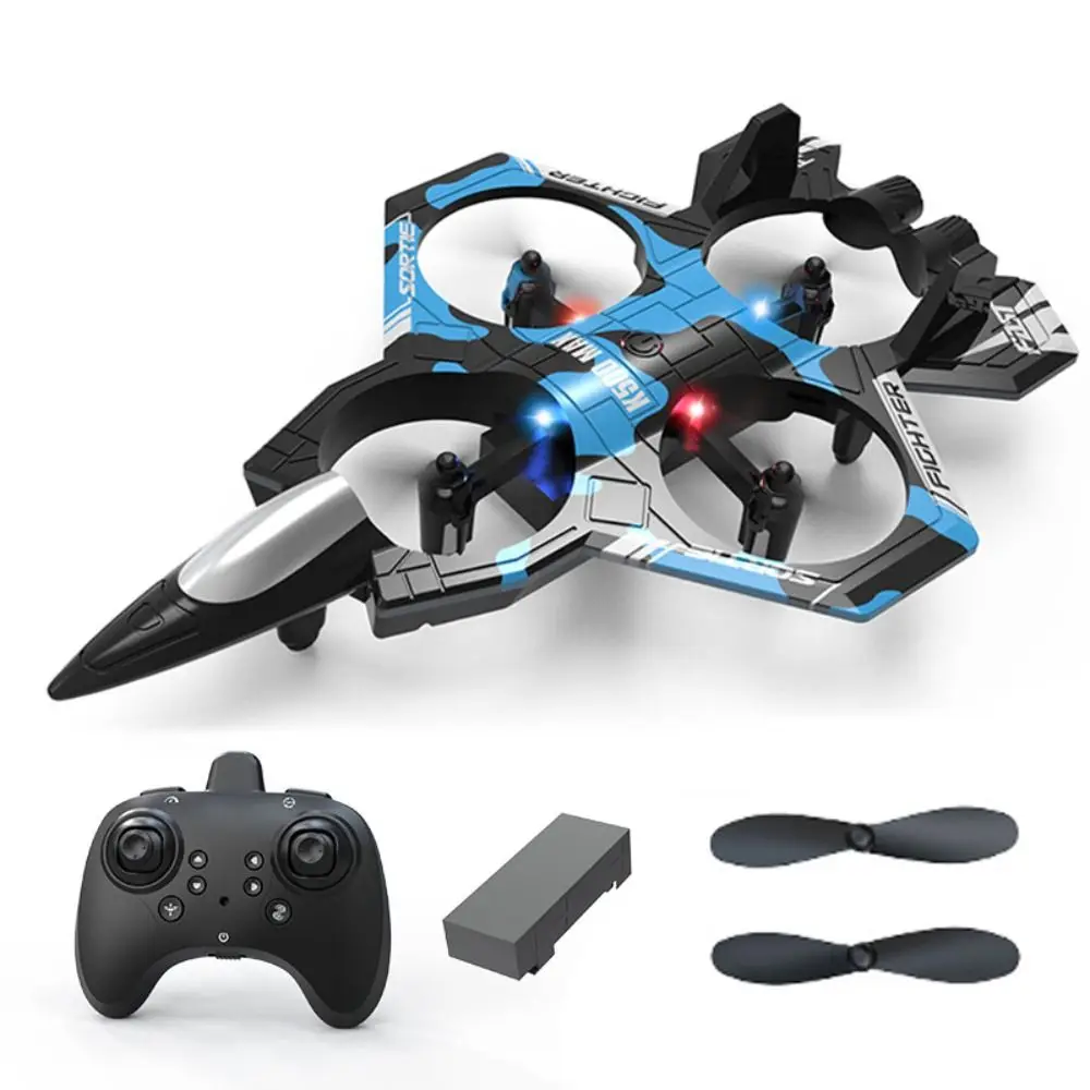 Nieuwe 2,4 GHz schuim afstandsbediening vliegtuig stunt roll zwaartekracht detectie RC vliegtuigen waterdichte crash weerstand helikopter quadcopter