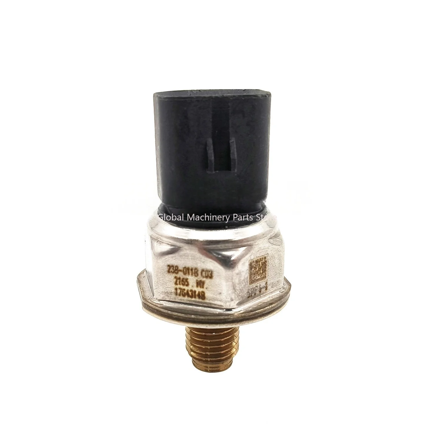 

238-0118 High-Pressure Common Rail Fuel Pressure Sensor for C/AT E320D and 323D Excavators with C6.4 Engine