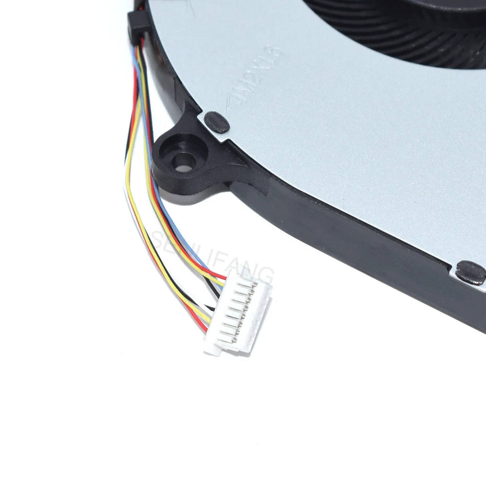Laptop CPU Fan For Lenovo Ideapad Gaming L330-15 L330-15IRH L330-17IC L340-15IRH L340-17IRH 8Pin DC28000E1D0 NS85B24