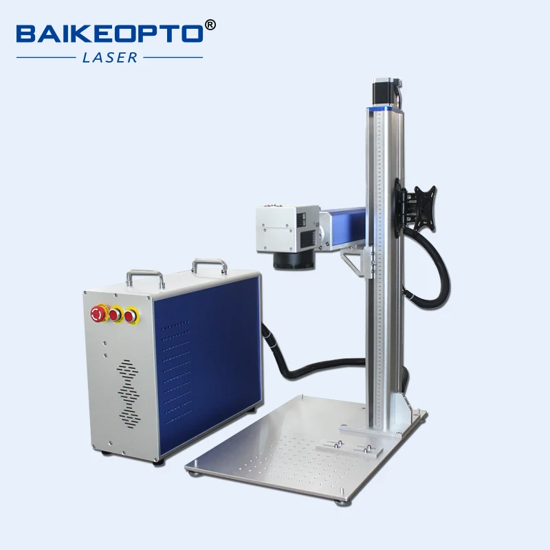 r Marking MacStainless Steel Laser Marking 20W Fiber Laseking Machine for Logo Hardware or Jewelry