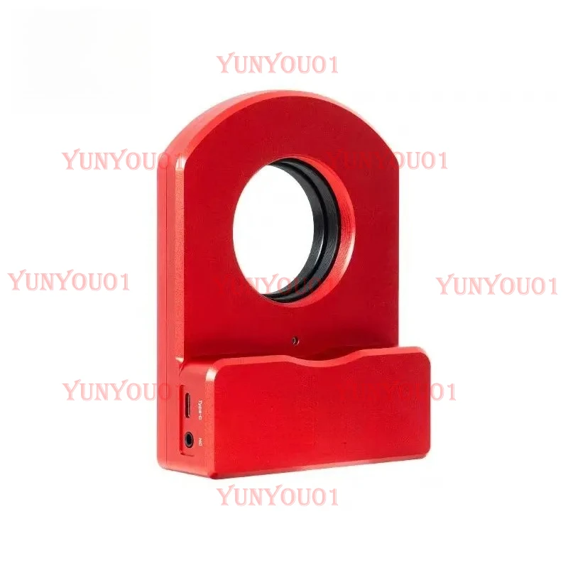 CAA Camera Angle Adjuster Angle Rotator Astronomical Accessories Astrophotography Composition Without/ with CAA-M42 Adapter