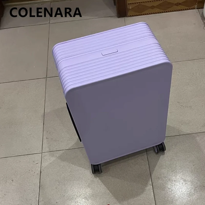 COLENARA Carry-on Travel Luggage 20