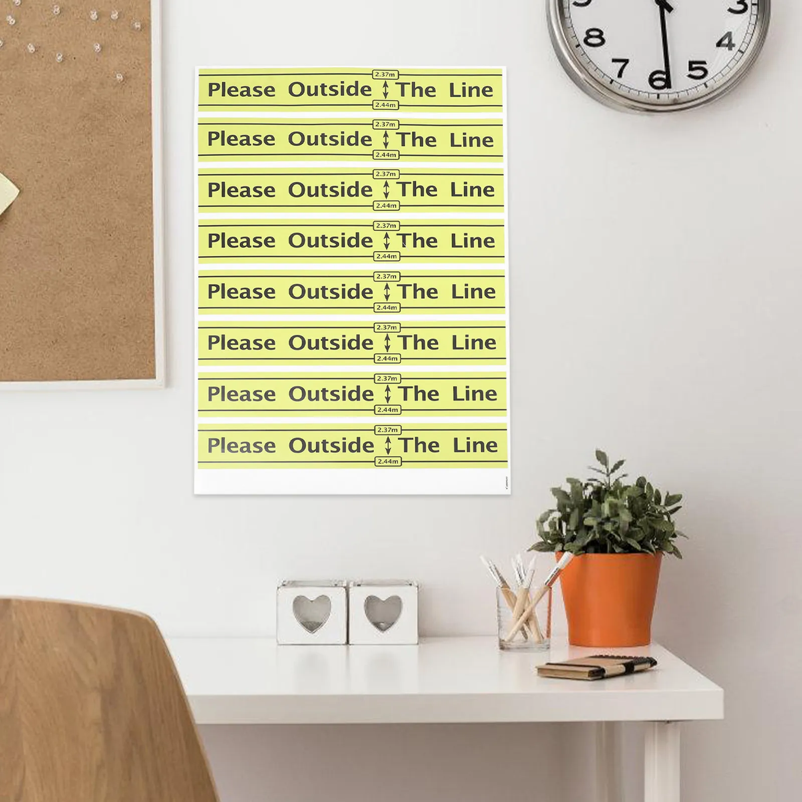 

1 лист светящегося в темноте маркера из ПВХ для игры в дартс, для использования в помещении и на улице, аксессуары для метания на землю