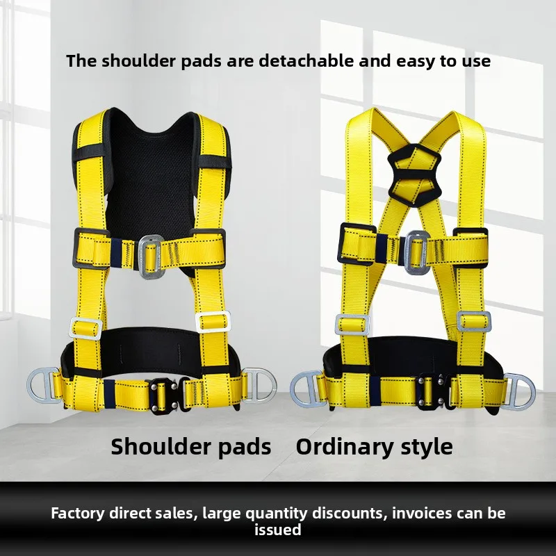 Thumbnail 2 - #35 Best Work Safety Harnesses to Buy In 2026