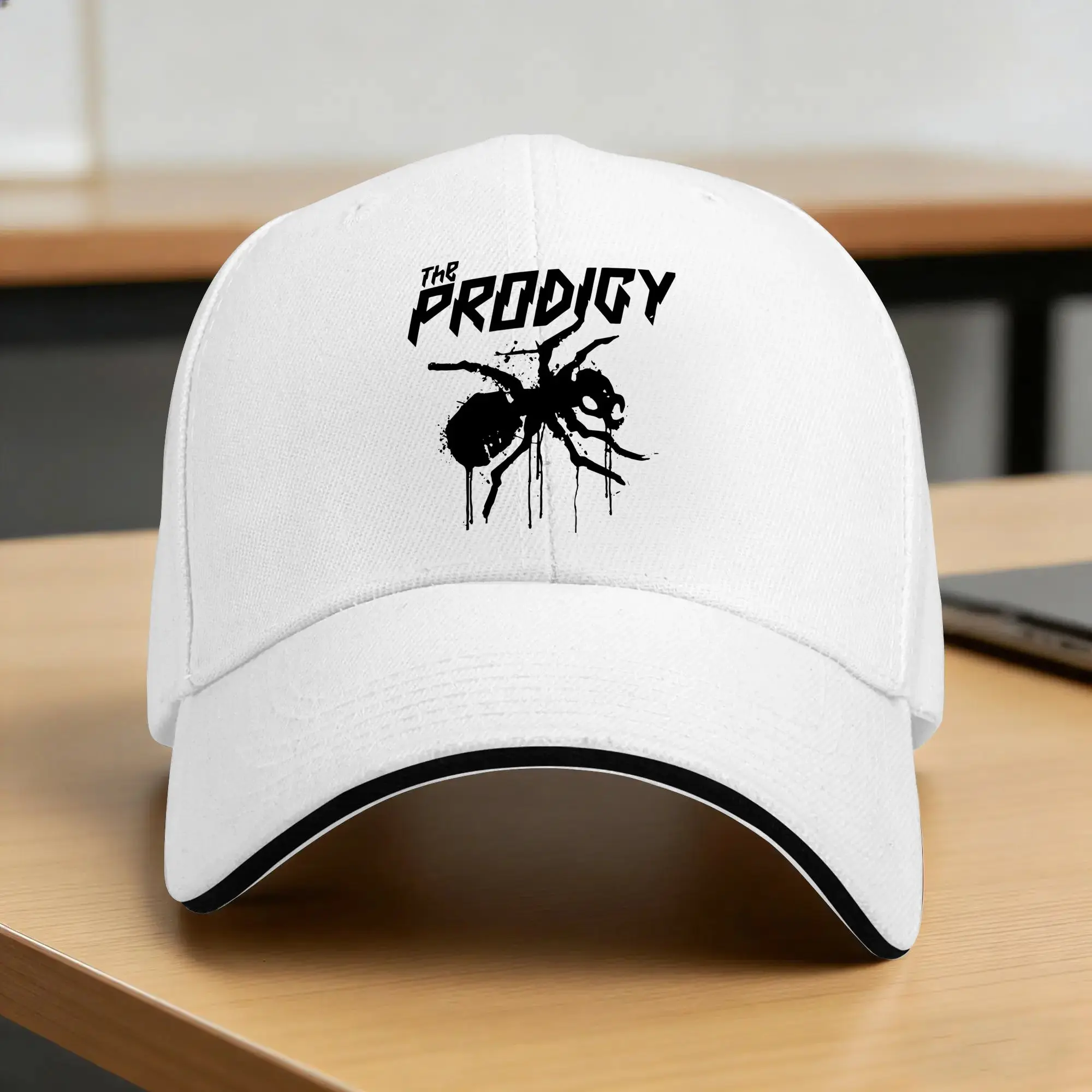 The Prodigy Warriors Dance Tour 2026  Sun Baseball Cap Summer Unisex Men  Design Trucker Hat Retro Outdoor Sport Baseball Caps