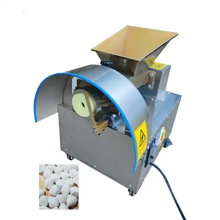 

Cheap Dough Divider and rounder price dough cutter cutting machine for bread pita cookie pizza bakery dough ball maker machine