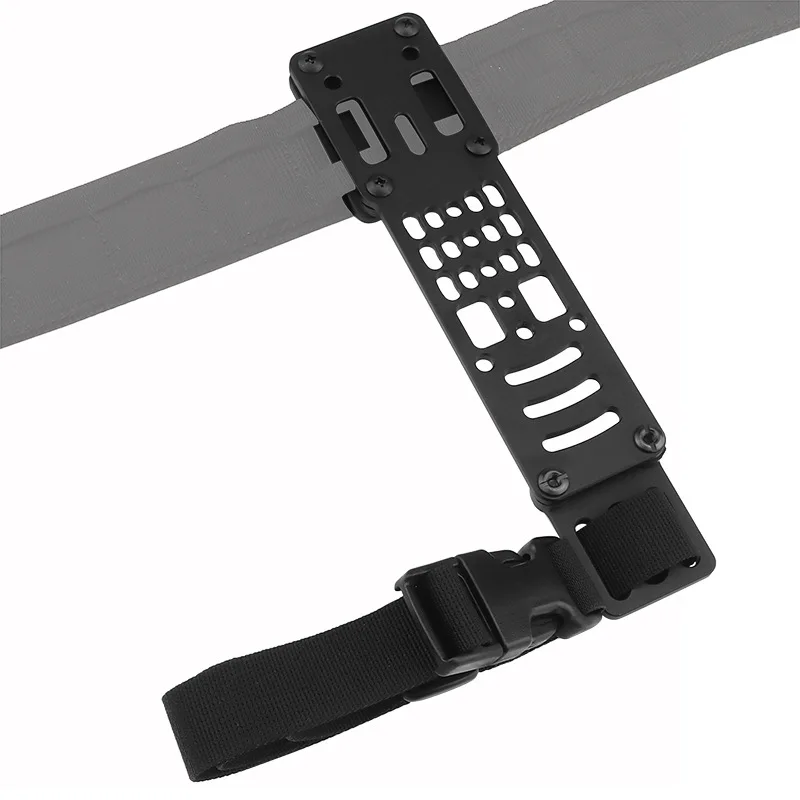 Modular Quick Draw Sleeve Adapter Multi-Angle Hole Adjustable Expansion Board G-CodeBlackHawk