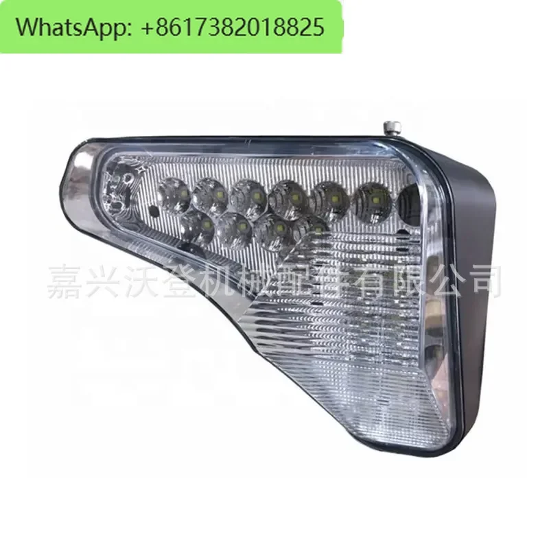 7251340 7138040 Headlamp for Bobcat A770 S510 S530 S550 S570