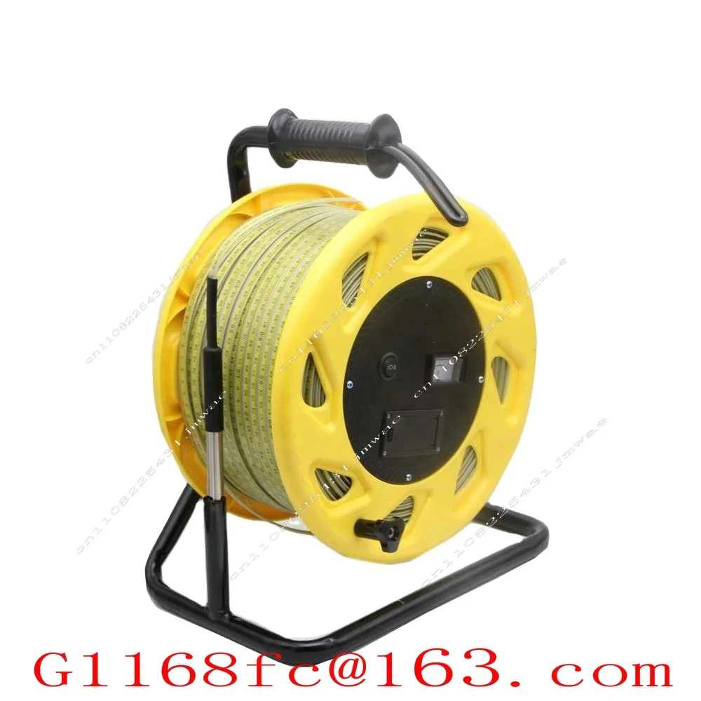 GLT500A 14mm Probe Battery Powered Small Diameter Probe Sensor Water Level Gauge
