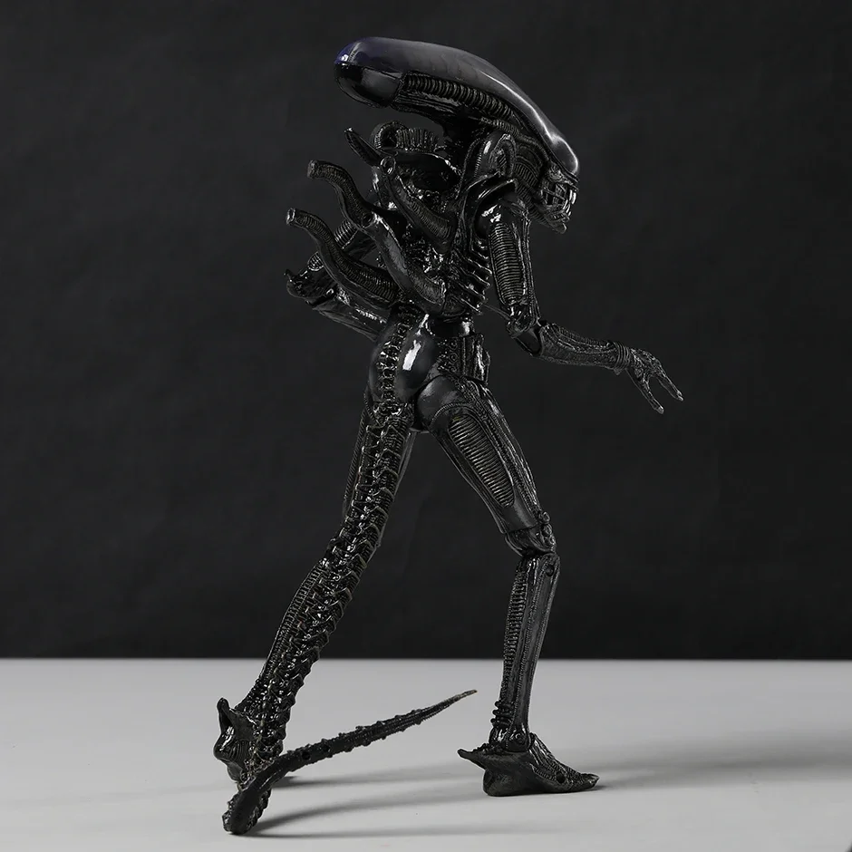 Neca Alien "Big Chap" Konvention exklusive Action figur Joint bewegliches Modell Brinquedos Spielzeug