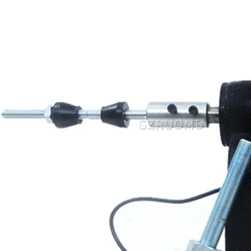 

NZ-7 Manual Thick Wire Diameter Winding Machine Electronic Digital Display Precise Counting Small Hand Crank Coil Winding Tool